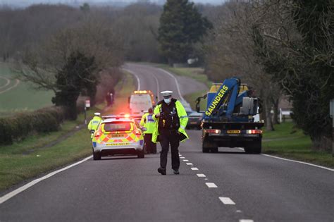 fatal accident on a10 today